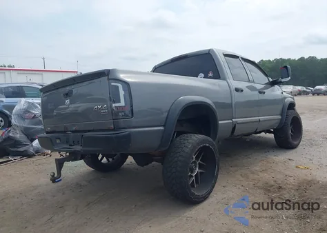 2006 Dodge Ram 1500 Slt/Trx4 Off Road/Sport z USA, uszkodzony, nr VIN 1D7HU18266S543598